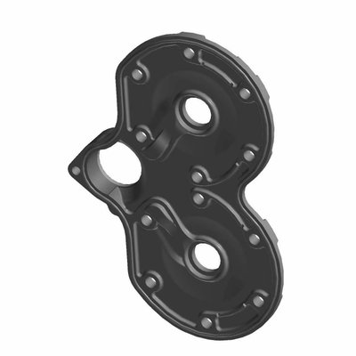 Pièces Quad & Motos - Pièces communes - COVER-HEAD 85 CH BP MACH Polaris origine