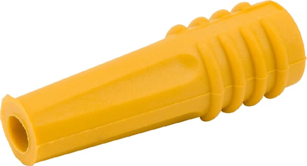 Pièces agricoles - Electricité - Protecteur de câble RG58 jaune