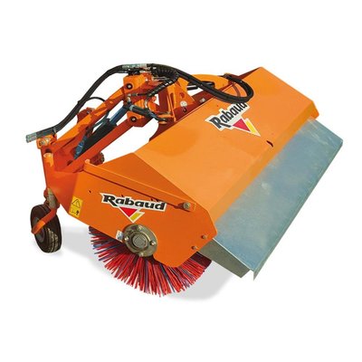 Materiels - Balayeuse - BALAYEUSE TRAKNET 2100