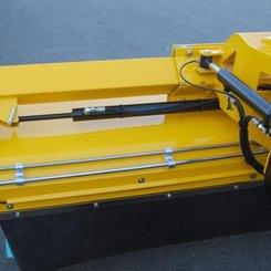 Materiels - Balayeuse - BALAYEUSE TRAKNET 2100