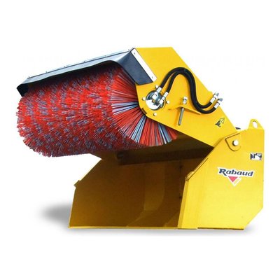 Materiels - Balayeuse - BALAYEUSE RAMASSEUSE TURBONET 1500 AUTONOME