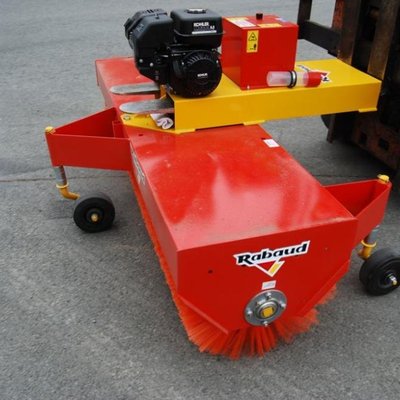 Materiels - Balayeuse - BALAYEUSE SUPERNET 2000 INDUS