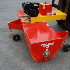 Materiels - Balayeuse - BALAYEUSE SUPERNET 2000 INDUS