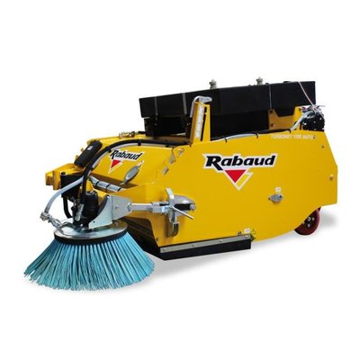 Materiels - Balayeuse - BALAYEUSE RAMASSEUSE TURBONET 1500 AUTONOME