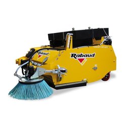 Materiels - Balayeuse - BALAYEUSE RAMASSEUSE TURBONET 1500 AUTONOME