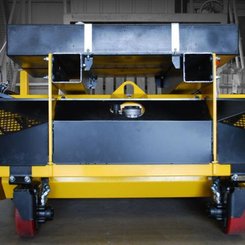 Materiels - Balayeuse - BALAYEUSE RAMASSEUSE TURBONET 1500 AUTONOME