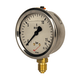 HF-MANOMÈTRE ECH. STANDARD D63 0 A 16B FIXATION PERIPH.