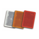 HF- 2 CATADIOPTRES ORANGE ADHESIF