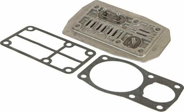 Pièces agricoles - Outils atelier - Plaque porte-soupape TS 5-7HP NW
