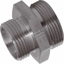 Pièces agricoles - Hydraulique - Union de réduction 8L - 6L