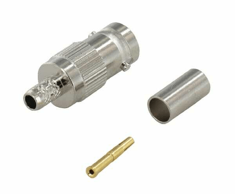 Pièces agricoles - Electricité - Fiche BNC Fem. RG58