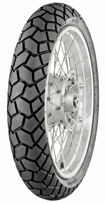 Pièces Quad & Motos - Pneumatiques - Pneu CONTINENTAL TKC 70 100/90-19 M/C 57T TL M+S
