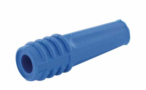 Pièces agricoles - Electricité - Guide-câble RG58 Bleu