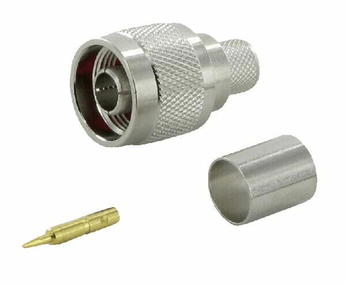 Pièces agricoles - Electricité - Fiche N Male RG213