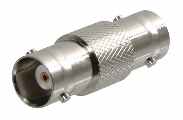 Pièces agricoles - Electricité - Adaptateur BNC fem. - BNC fem.