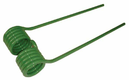Dent de pirouette rotative D.