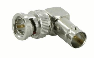 Pièces agricoles - Electricité - Fiche BNC 90dgr