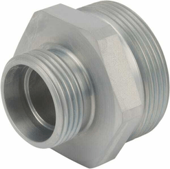 Pièces agricoles - Hydraulique - Union de réduction 35L - 22L