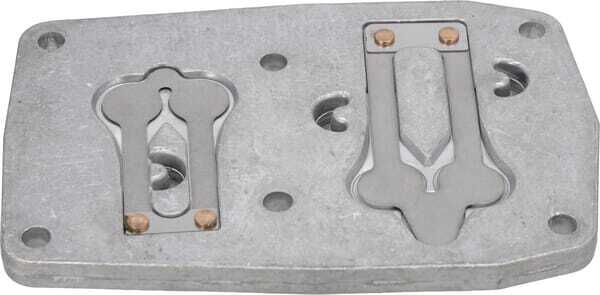 Pièces agricoles - Outils atelier - Kit plaque porte-soupape