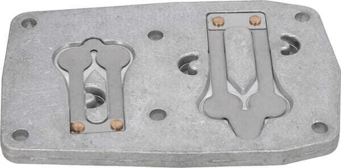 Pièces agricoles - Outils atelier - Kit plaque porte-soupape