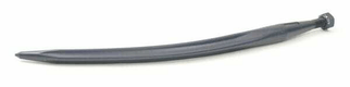 Dents de chargeur frontal