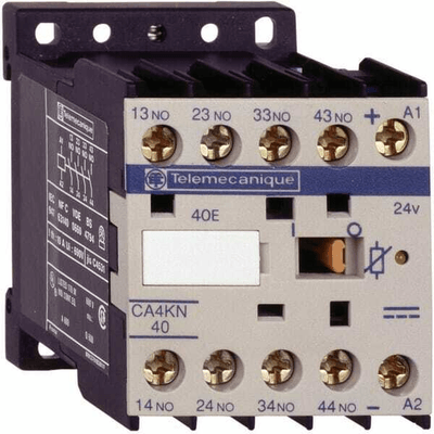 Pièces agricoles - Electricité - Contacteur auxiliaire 2F/2O