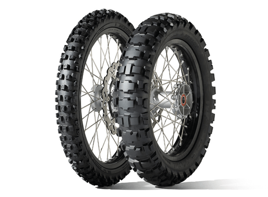 Pièces Quad & Motos - Pneumatiques - Pneu DUNLOP D908 RR 90/90-21 M/C 54S TT