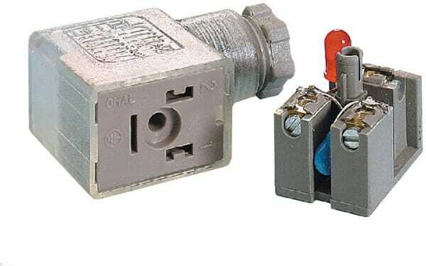 Pièces agricoles - Electricité - Connecteur