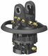 Rotator 160kN Bride 6x17mm ron