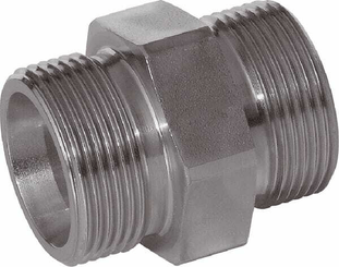 Pièces agricoles - Hydraulique - Union de réduction 25S - 20S