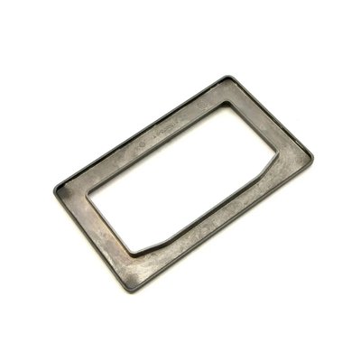 Pièces Quad & Motos - Pièces communes - BEZEL-BIN,MATTE,TITANIUM,METLC Polaris origine