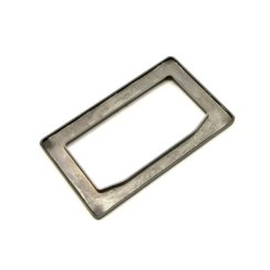 Pièces Quad & Motos - Pièces communes - BEZEL-BIN,MATTE,TITANIUM,METLC Polaris origine