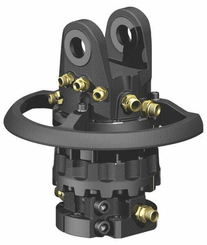 Pièces agricoles - Hydraulique - Rotator 160kN Bride 6x17mm ron
