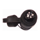 HF- PRISE 3 PLOTS MALE 12V 32A 6MM2 AV PRESSE ETOUPE