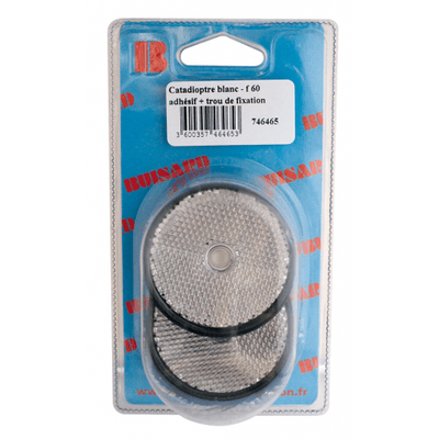 Pièces agricoles - Pièce divers - HF-2 CATADIO.ADHESIF BLANC 726008