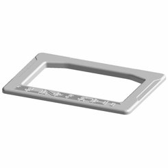 Pièces Quad & Motos - Pièces communes - BEZEL-BIN,MATTE,TITANIUM,METLC Polaris origine