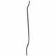 COOLANT TUBE, 1 IN Polaris origine