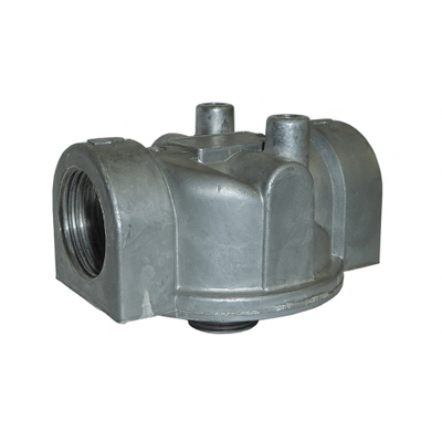 Pièces agricoles - Pièce divers - HF- ADAPTATEUR ALU 1"NPT P/CARTOUCHE FILTRANTE