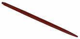 Dents chargeur front. 35x860mm