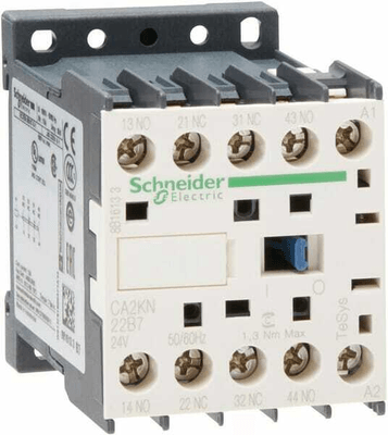 Pièces agricoles - Electricité - Contacteur auxiliaire 2F/2O