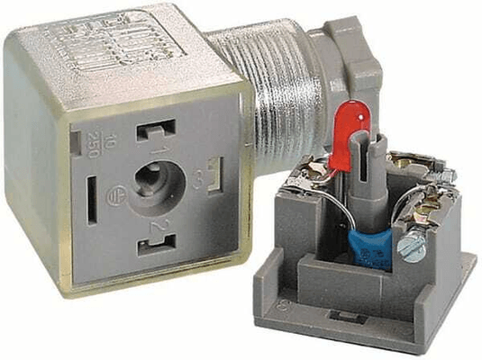 Pièces agricoles - Electricité - Connecteur