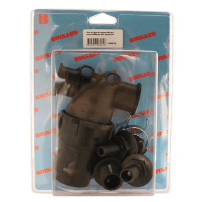 Pièces agricoles - Pièce divers - HF-KIT FILTRE EN LIGNE 3/4F 50M 80L/MN D13 ET D15