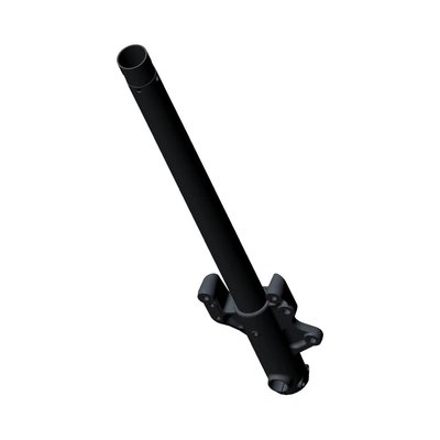 Pièces Quad & Motos - Pièces communes - TUBE, INNER, RIGHT, GS BLK, 21 IN Polaris origine