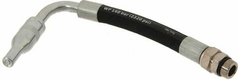 Bec verseur flexible avec valve antigoutte manuelle A/P