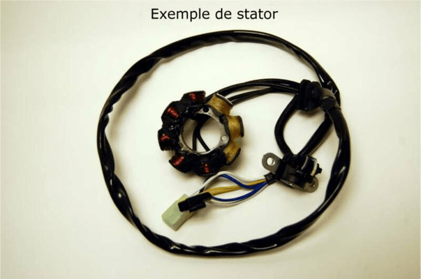 Pièces Quad & Motos - Electrique - Stator ELECTROSPORT - Kawasaki