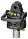Arbre de rotation 55kN 69mm Trou 3