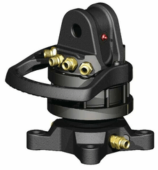 Pièces agricoles - Hydraulique - Rotator 30kN Bride 4x17mm Carr