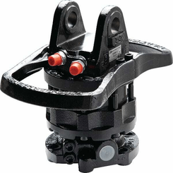 Pièces agricoles - Hydraulique - Rotator 60kN Bride 6x17mm rond