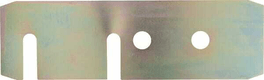 Rondelle d'épaisseur 0,5 mm
