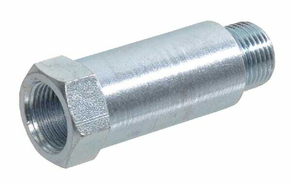 Pièces agricoles - Hydraulique - Nipple de raccordement GR30PF